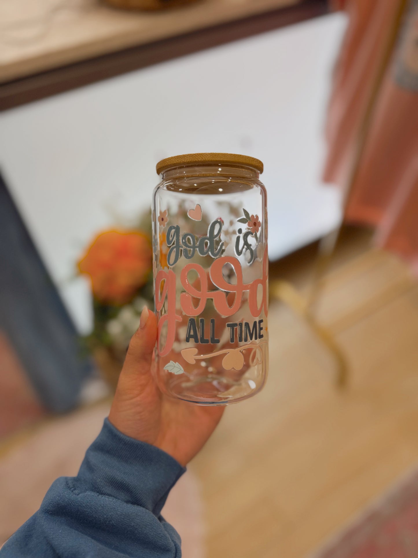 God is Good All Time