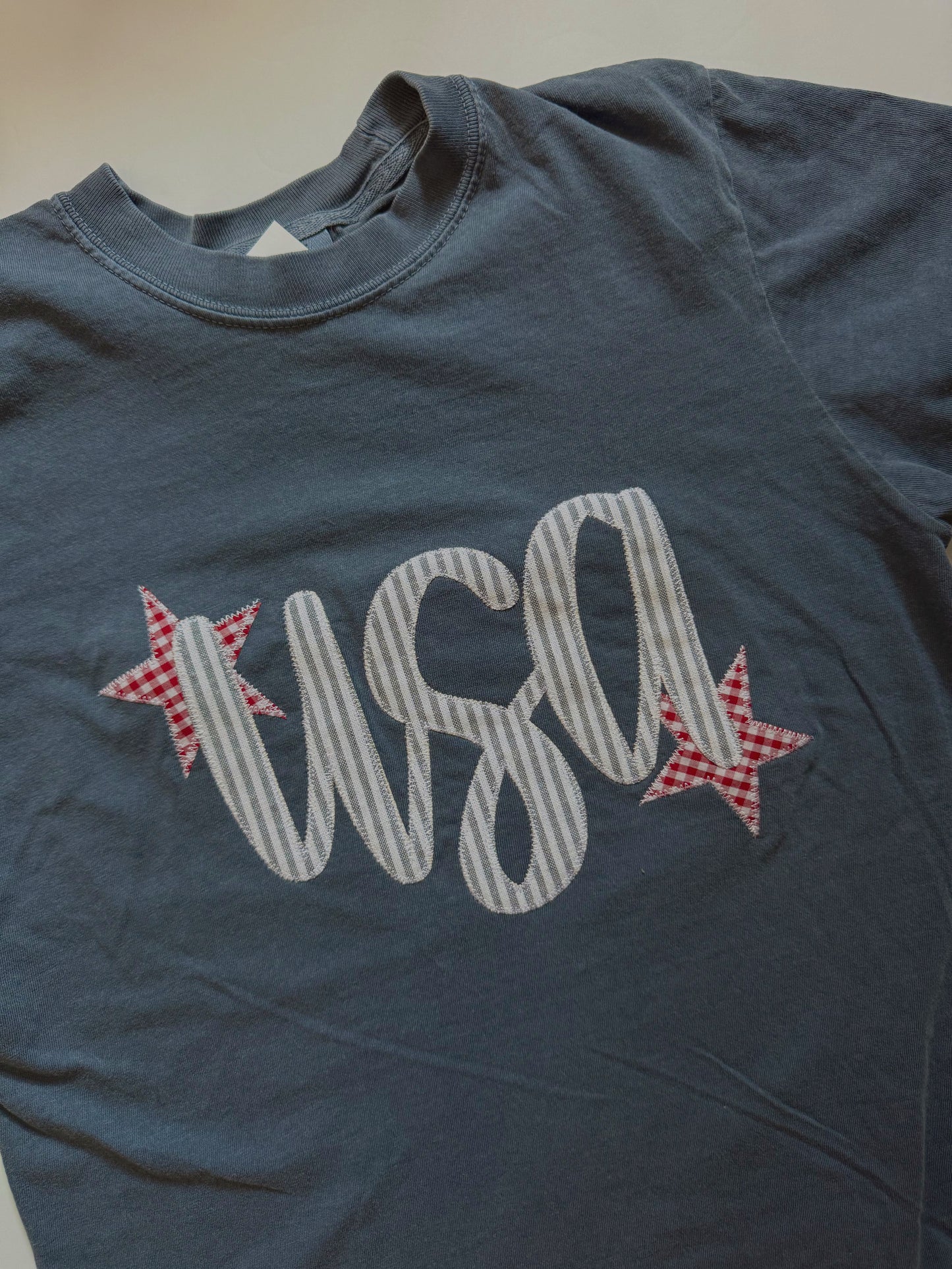 Denim USA Tee