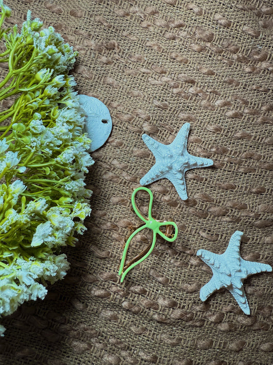 Grace Bow Hair Clip
