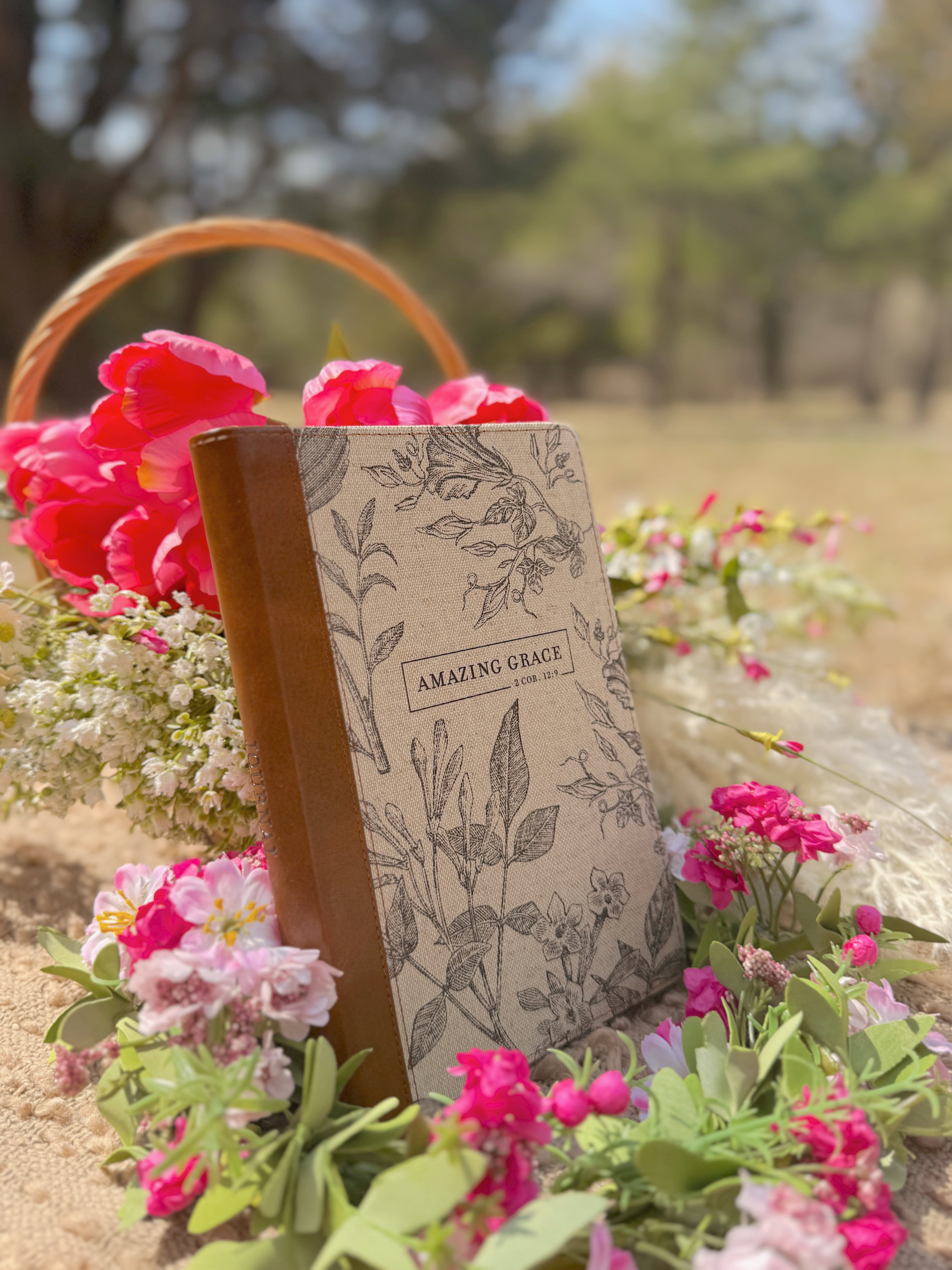 Amazing Grace Journal
