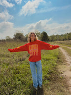 Kingdom Star Sweatshirt