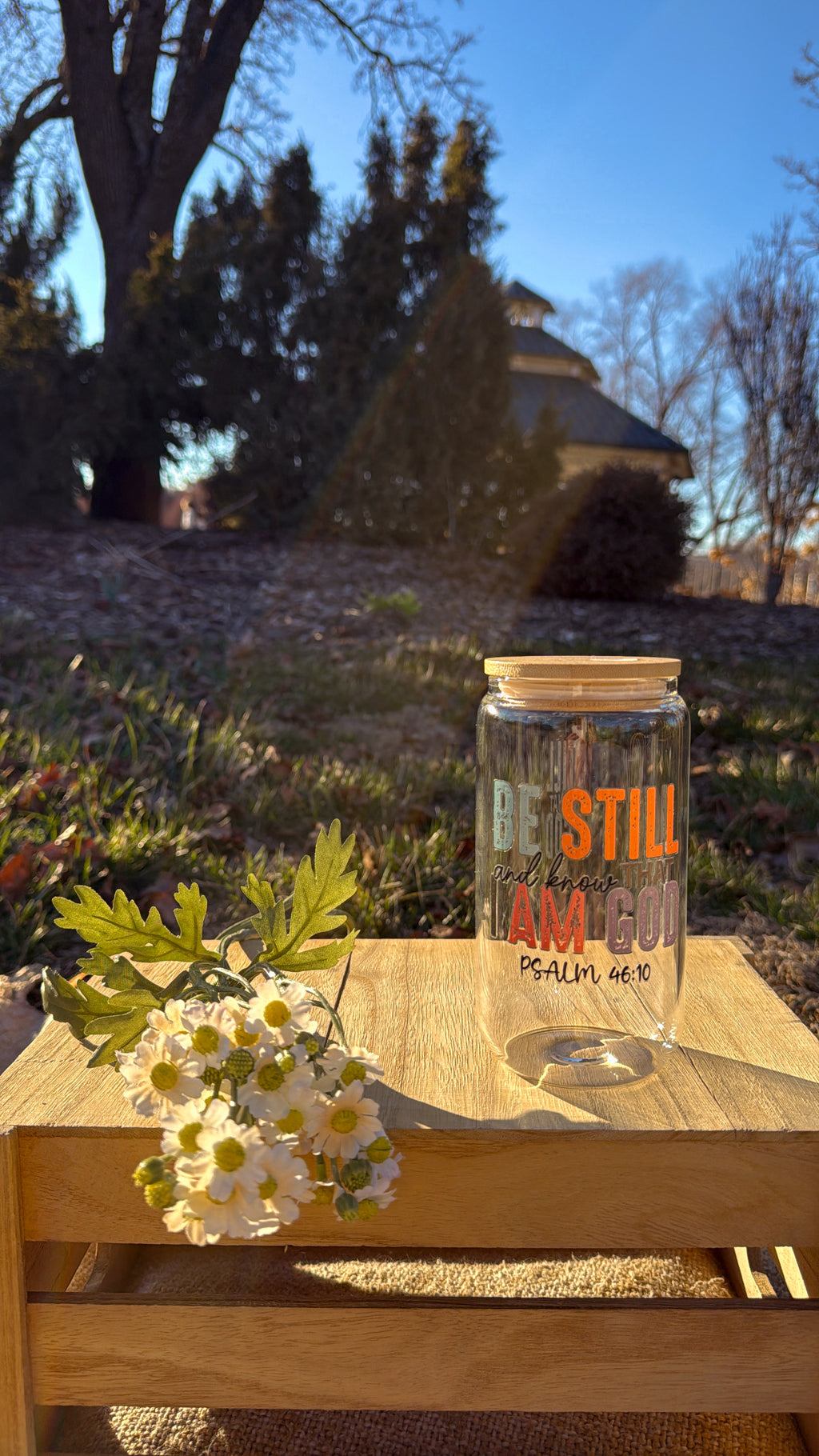 Be Still