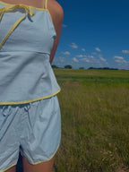 Soph Detail Cami Set