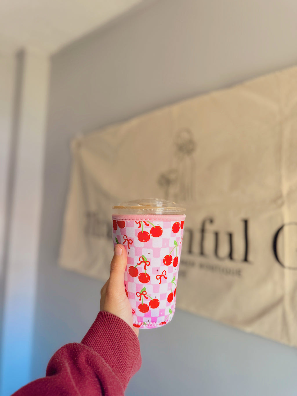 Blush & Berry