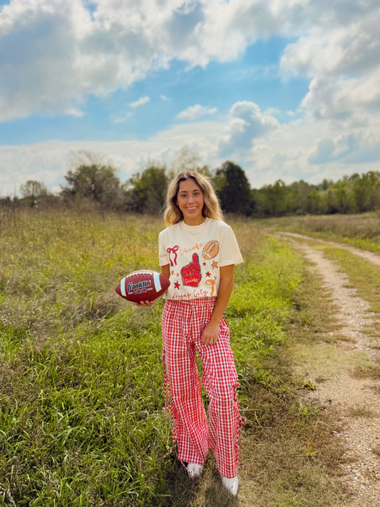 Kickoff Cutie Tee