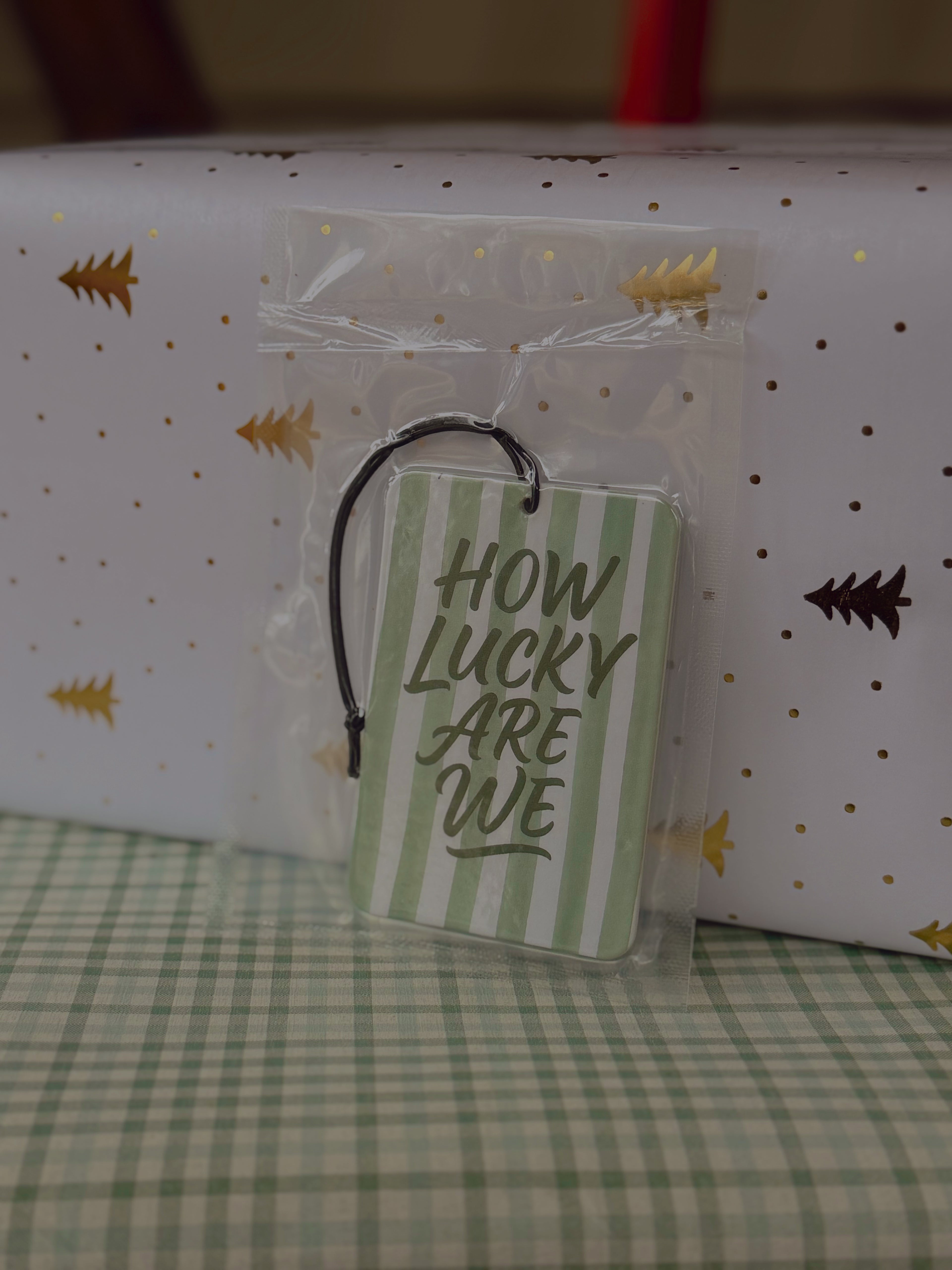 Bow & Breeze Car Fresheners