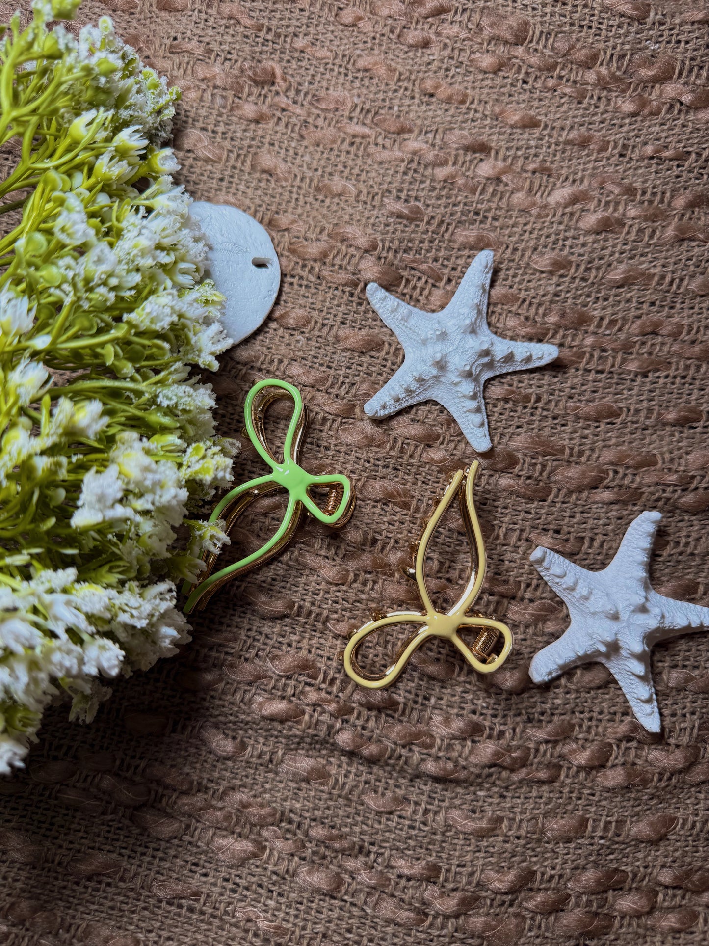 Grace Bow Hair Clip
