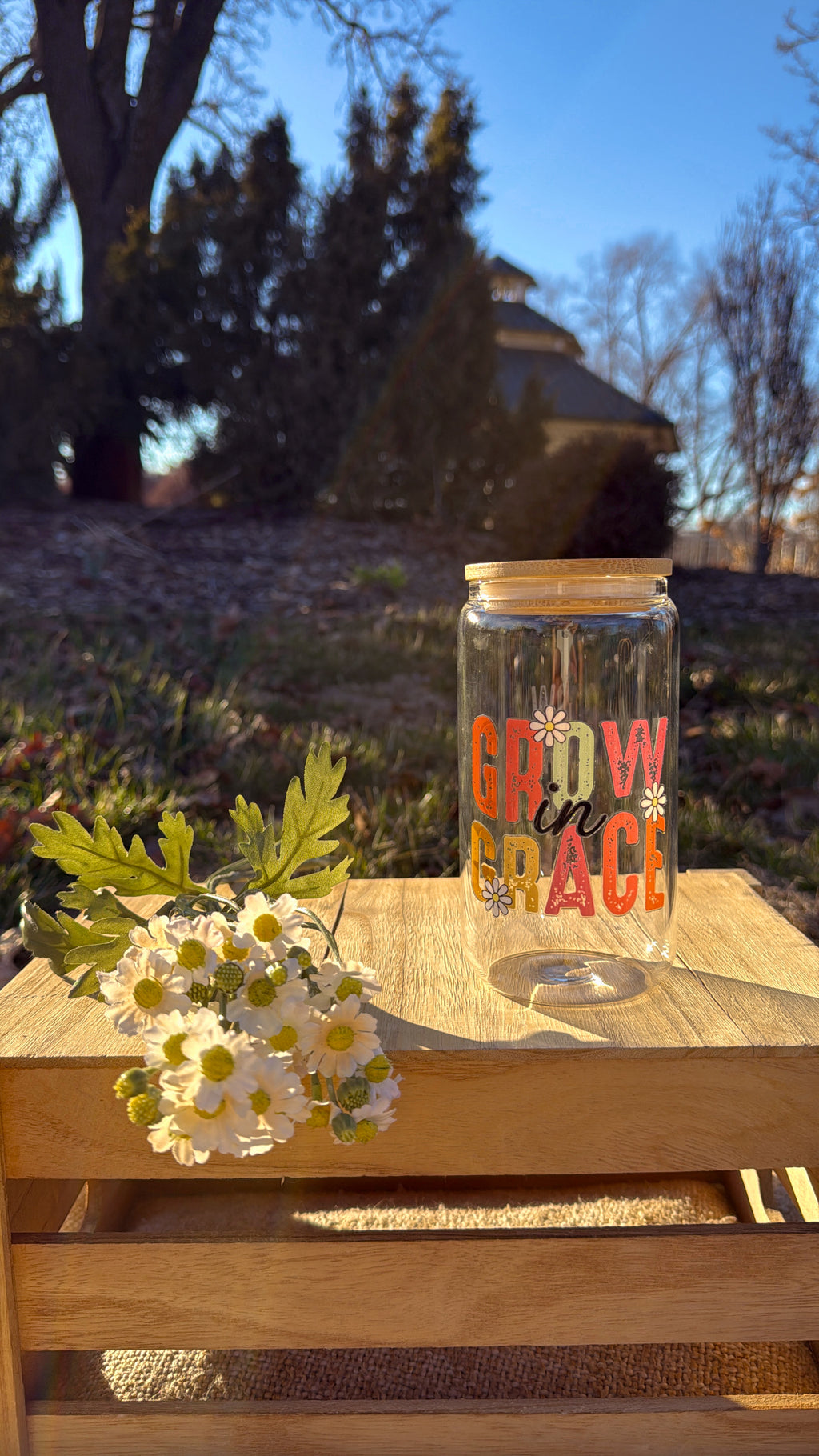 Grow in Grace