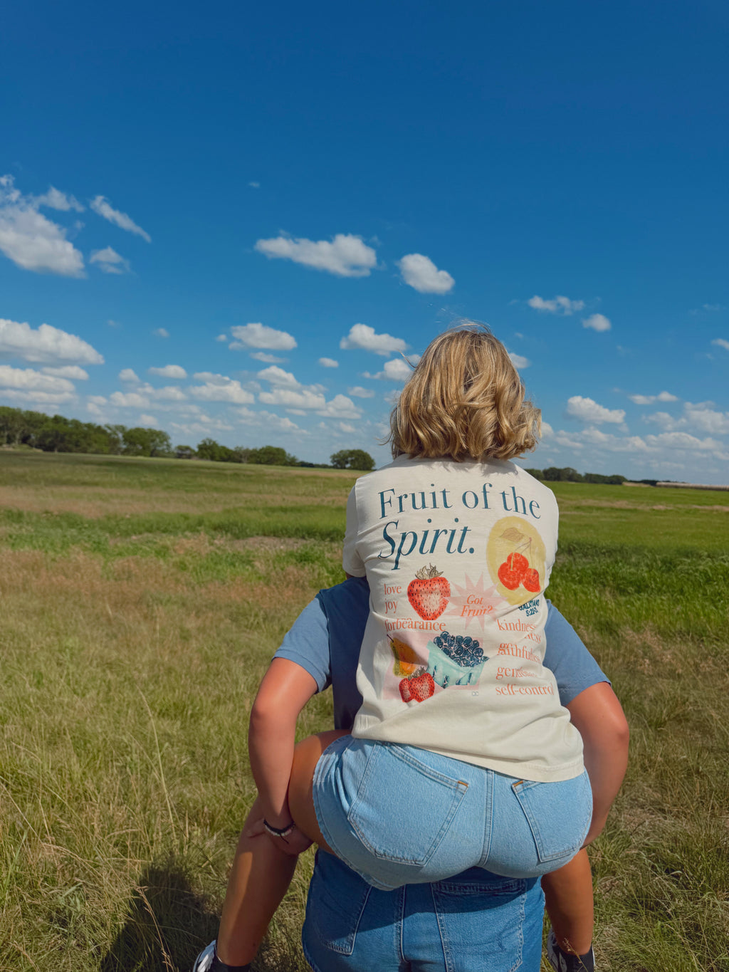 Fruit of the Spirit Tee