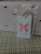 Bow & Breeze Car Fresheners