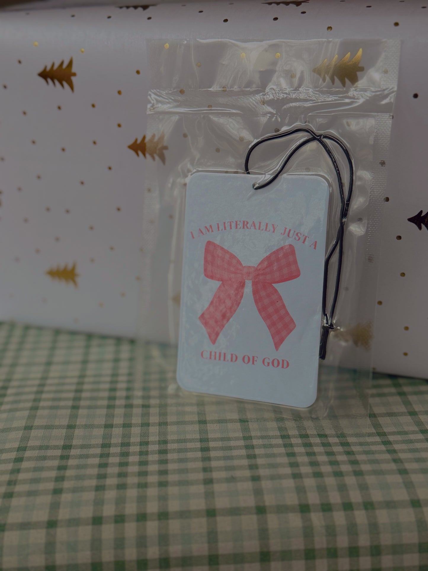 Bow & Breeze Car Fresheners