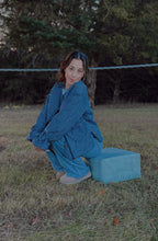 Graceful Hearts Ruffle Jacket