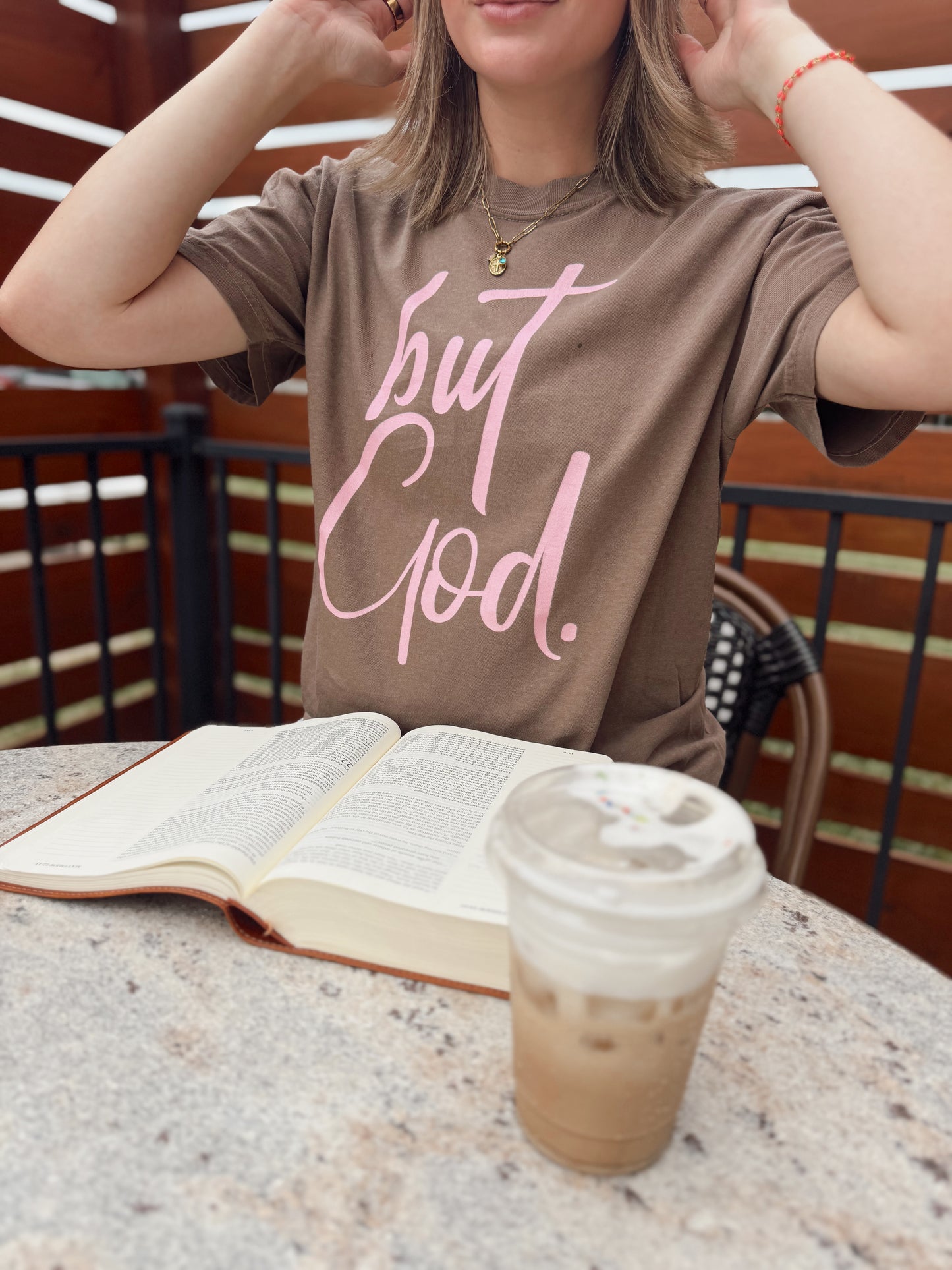 But God Tee