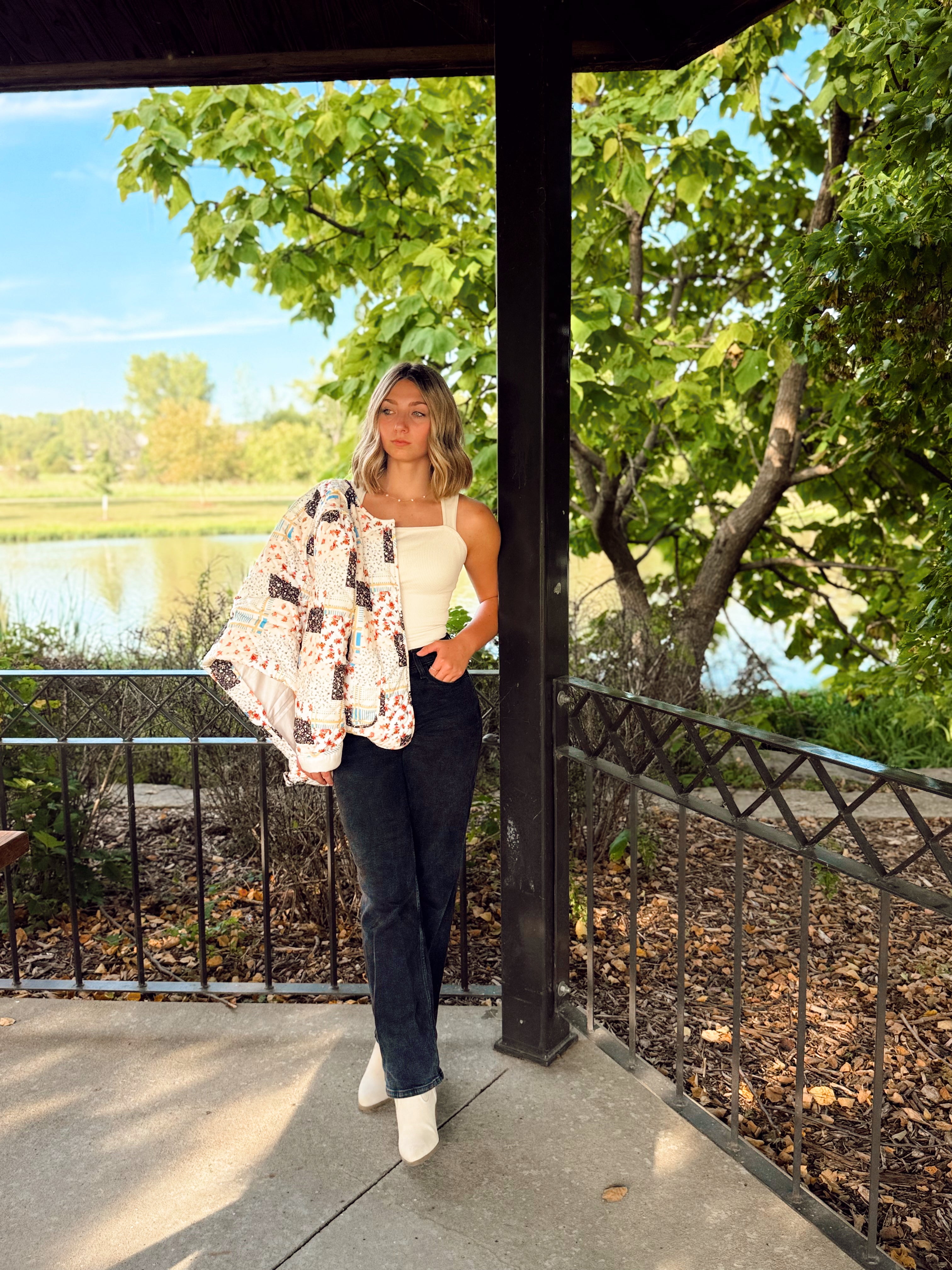 Autumn Stroll Jacket