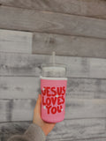 Jesus Loves You