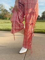 Bow & Arrow Pants