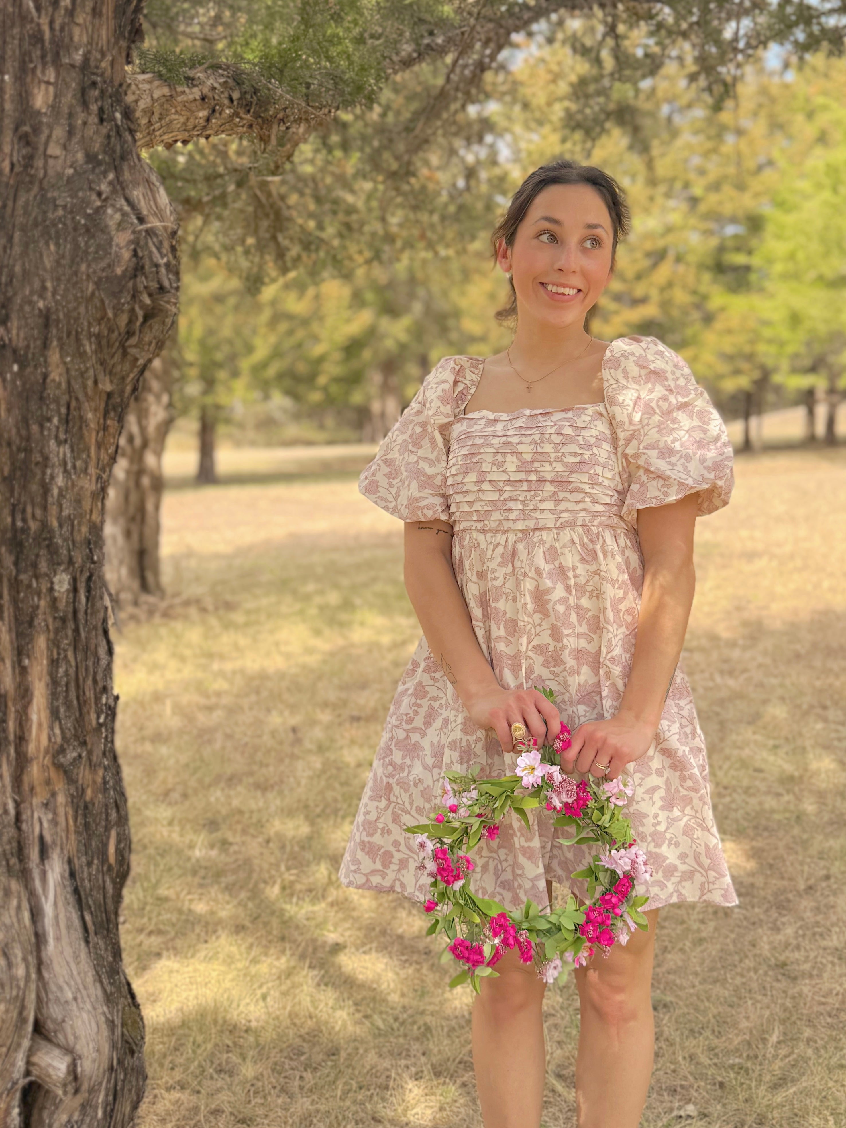 Daughter of Grace Dress