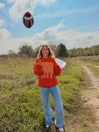 Kingdom Star Sweatshirt
