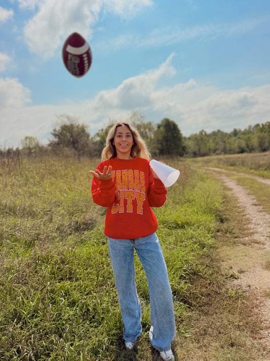 Kingdom Star Sweatshirt