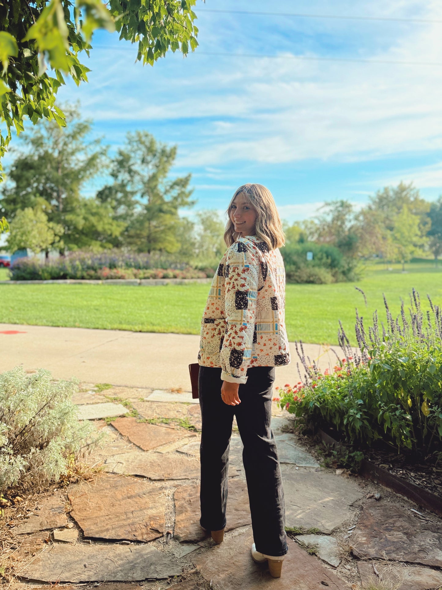 Autumn Stroll Jacket