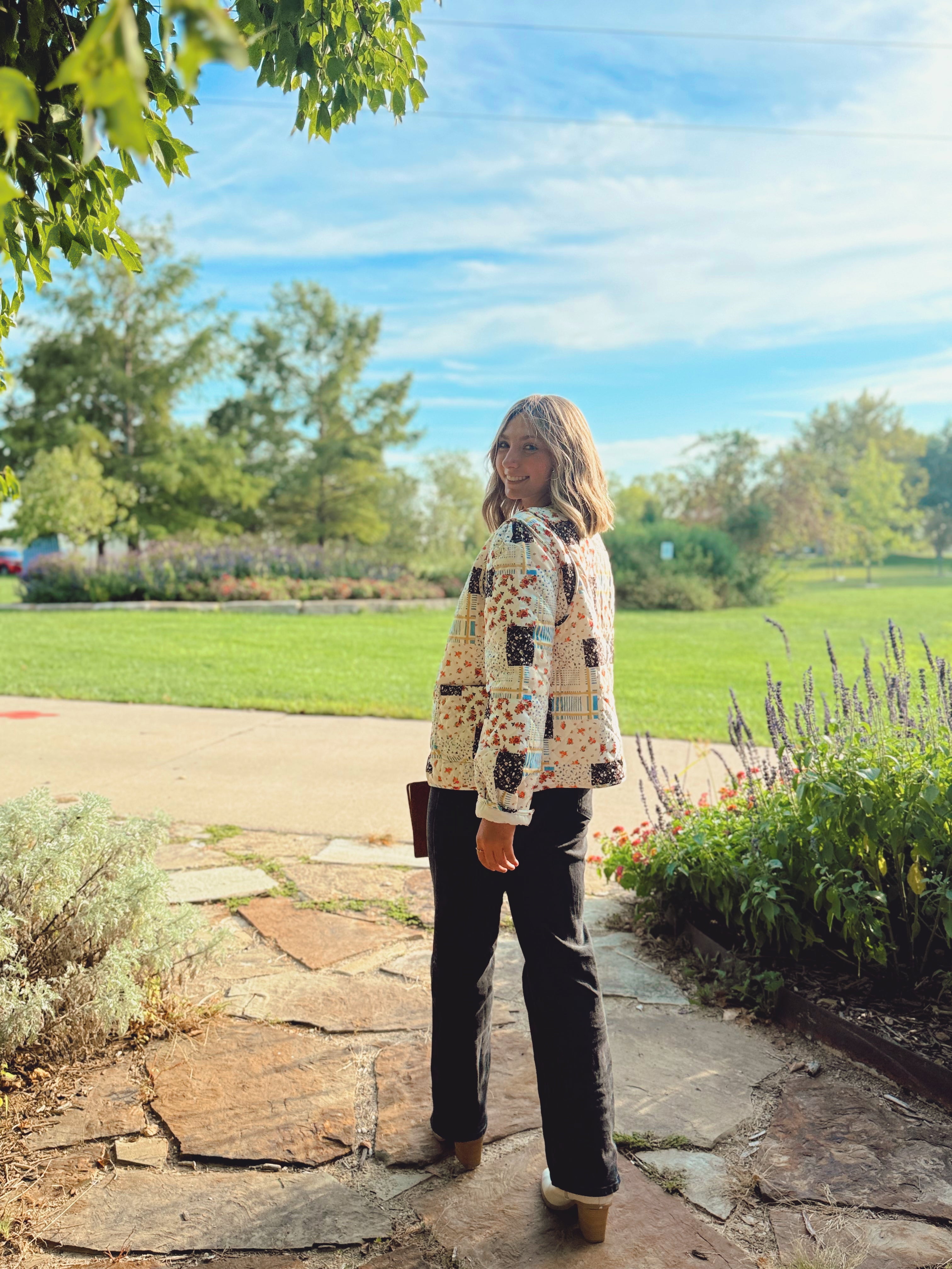 Autumn Stroll Jacket