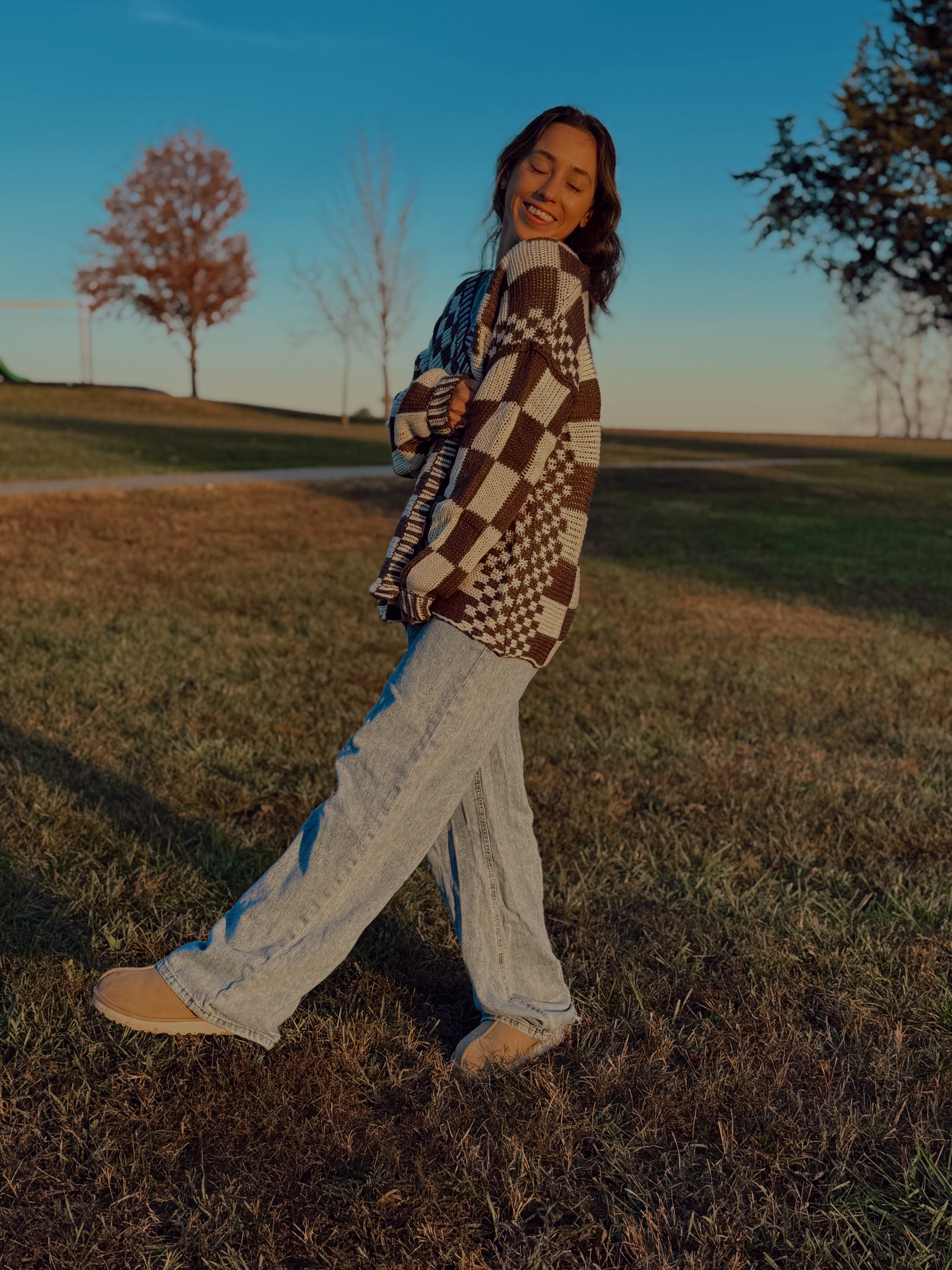 Heritage Grace Cardigan