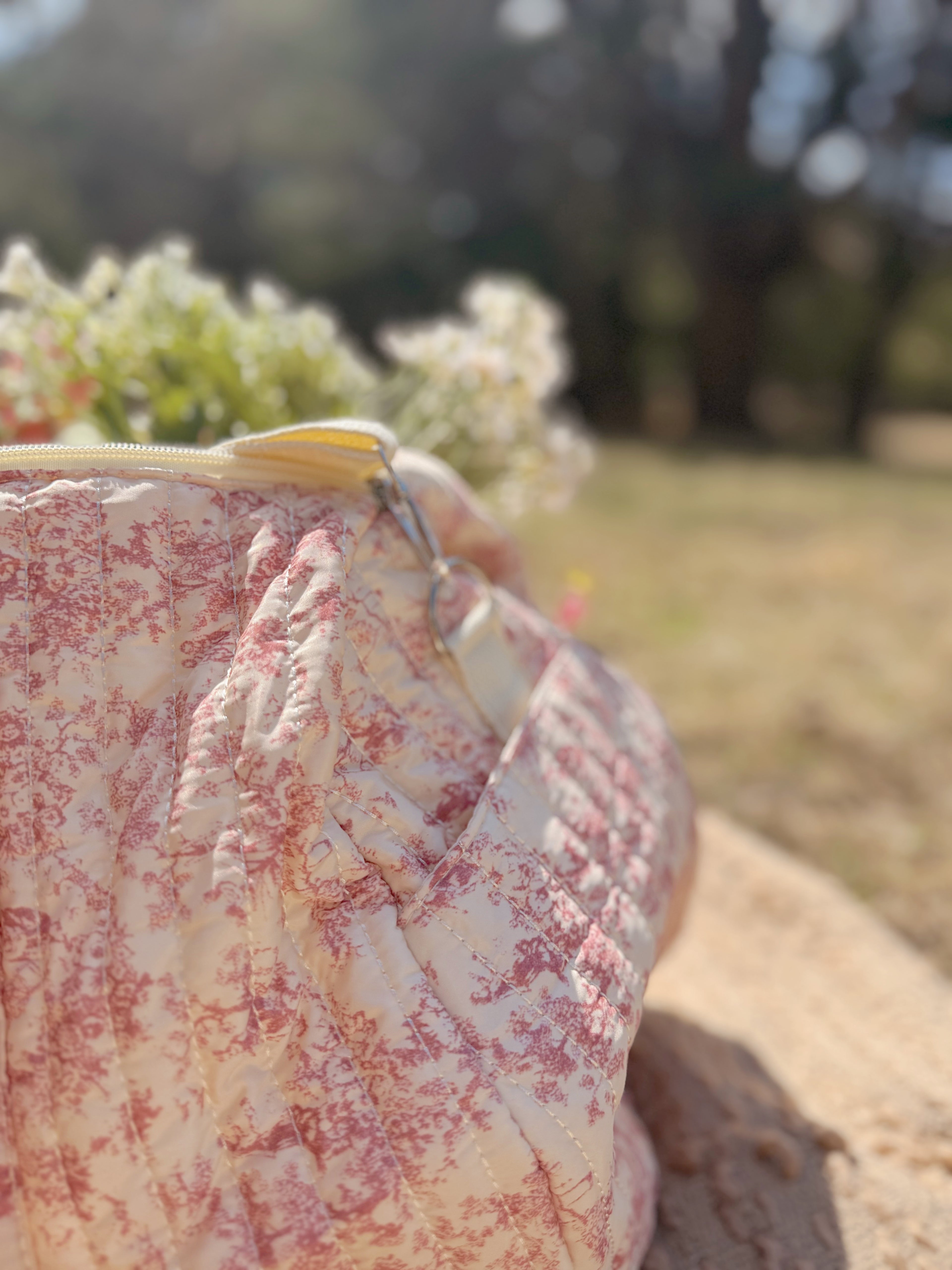 Eden Bloom Duffle