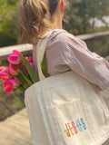 Carry His Name Tote