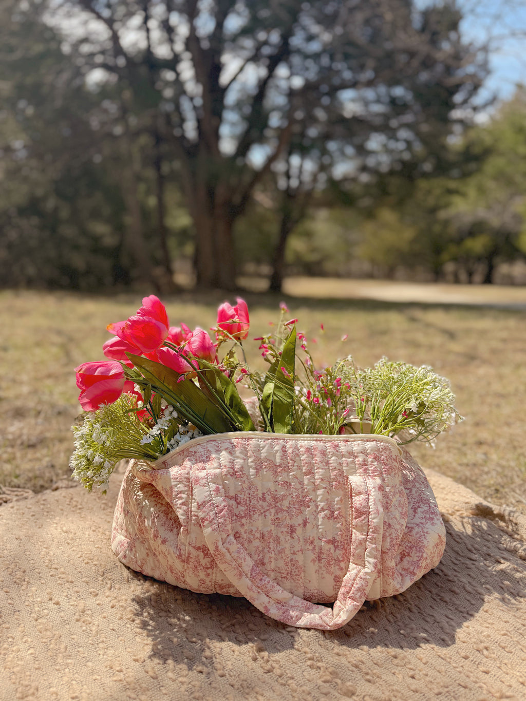 Eden Bloom Duffle