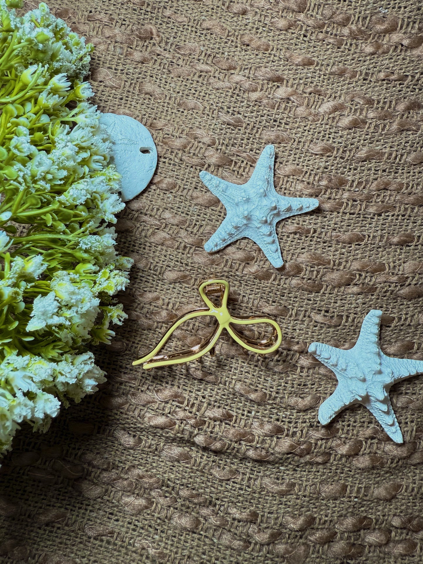 Grace Bow Hair Clip