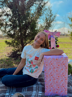 Glory & Cheer Collage Tee