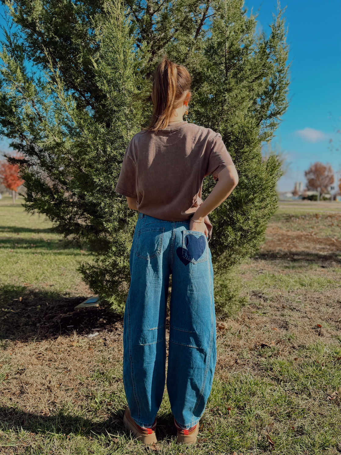 Grace Loved Jeans
