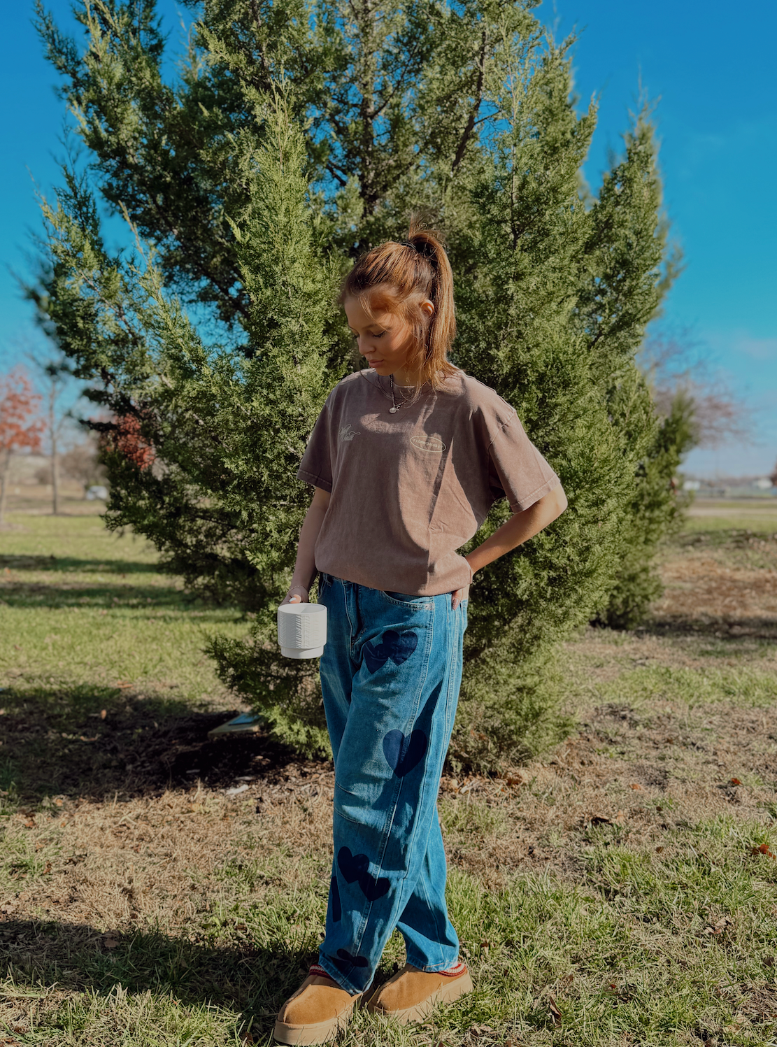 Grace Loved Jeans