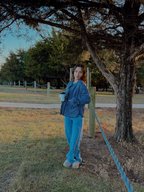 Graceful Hearts Ruffle Jacket