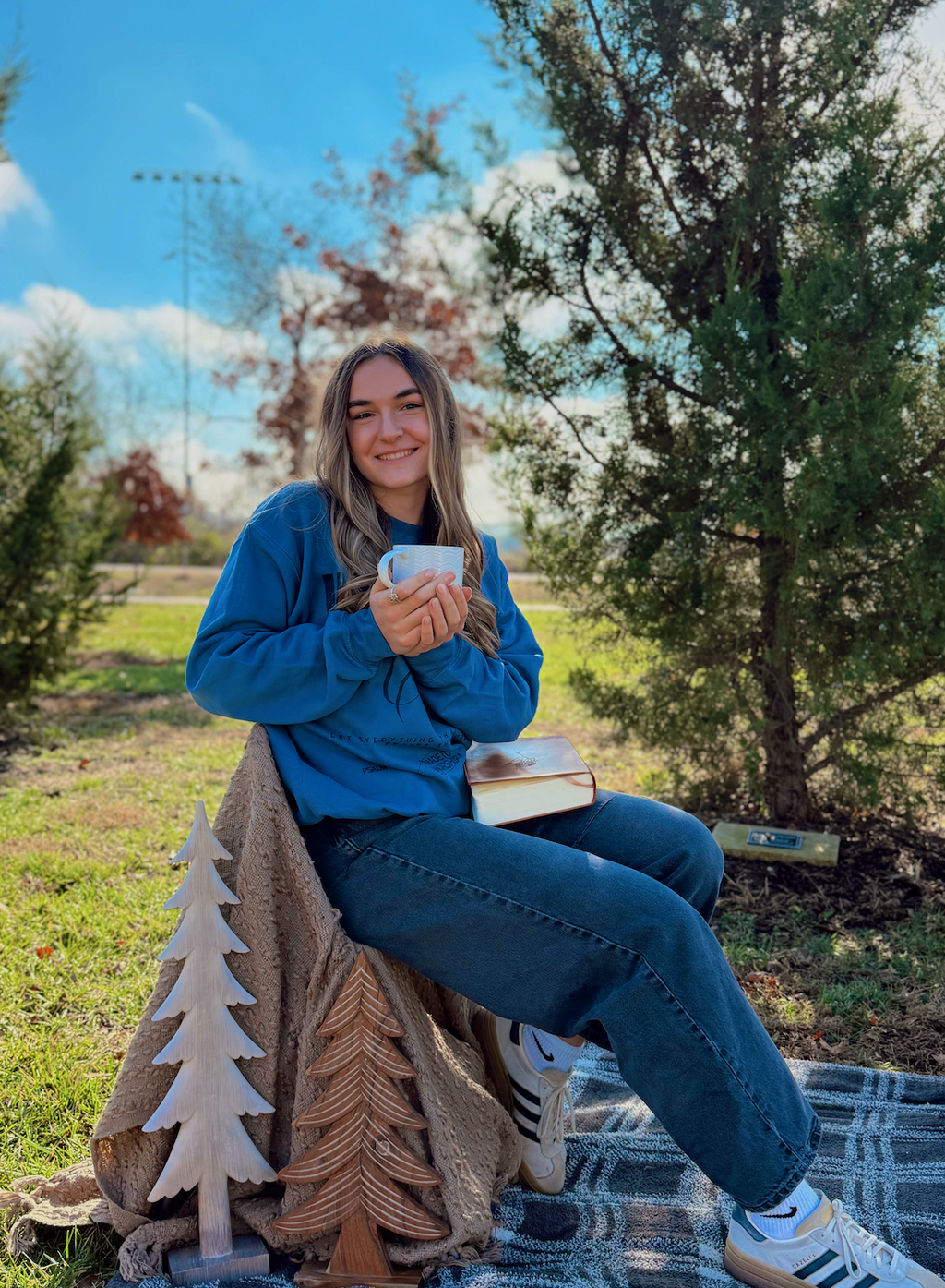 Worship Club Sweatshirt